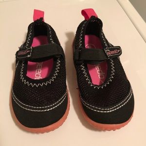 Toddler speedo water shoes